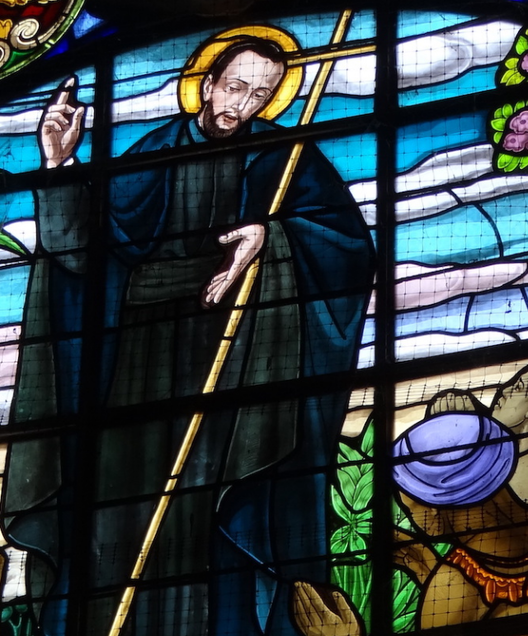 Saint Peter Claver image