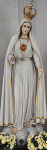 Mary Queen of Saints