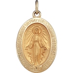 THE MIRACULOUS MEDAL