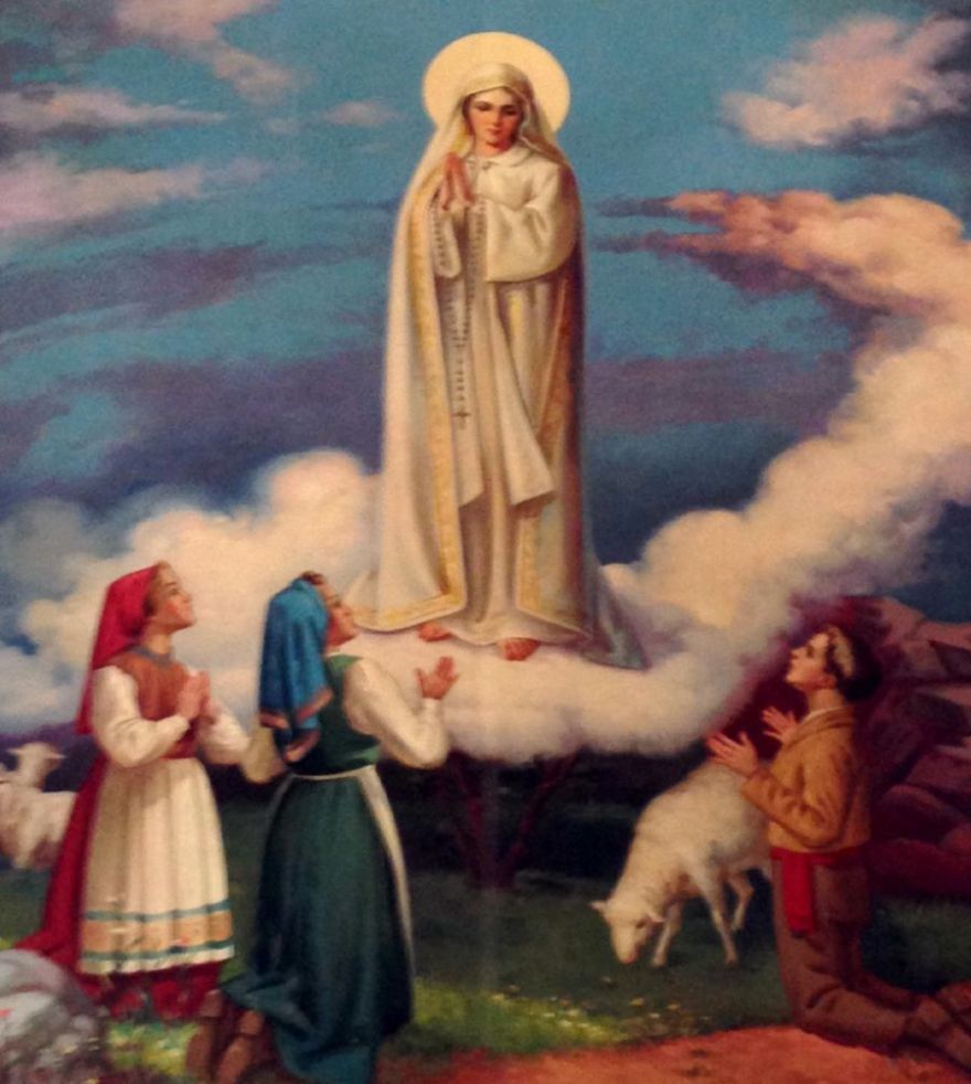 Our Lady of Fatima